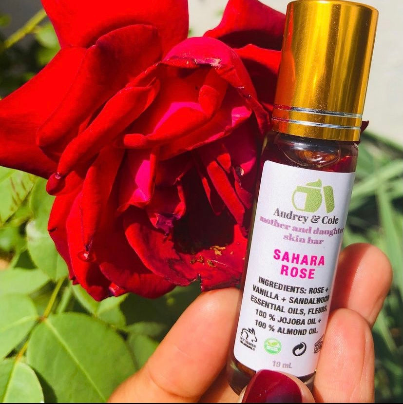 Sahara Rose Parfum 10 ml