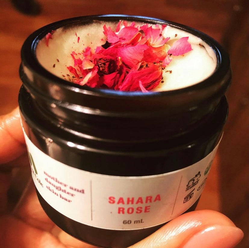 Sahara Rose Body Souffle 60 ml